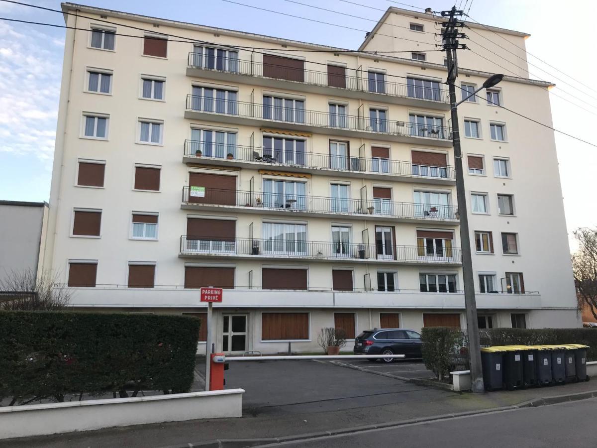 Studio 30 - Residence Beausejour - Fibre Wi Fi - Proche Centre Ville トロワ エクステリア 写真