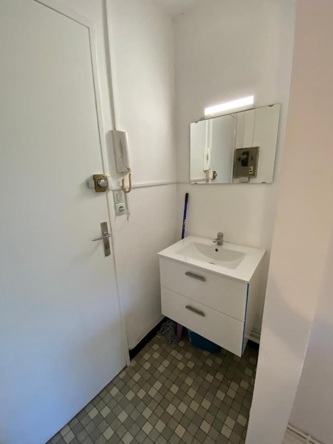 Studio 30 - Residence Beausejour - Fibre Wi Fi - Proche Centre Ville トロワ エクステリア 写真