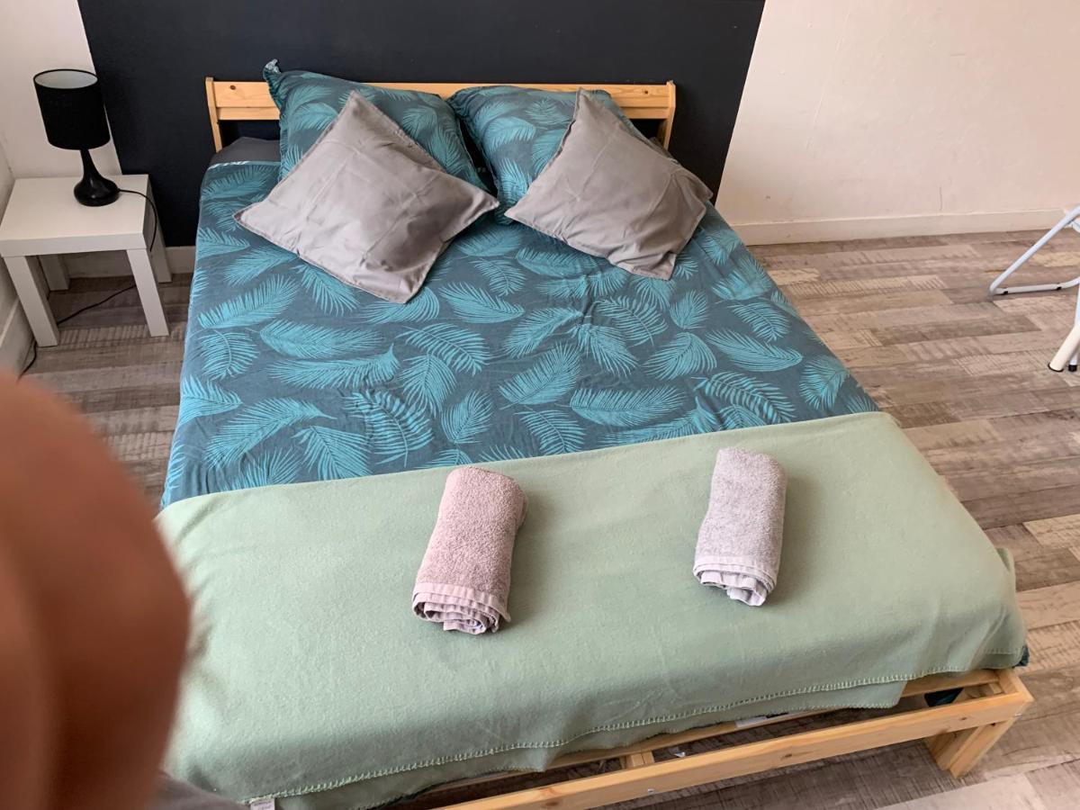 Studio 30 - Residence Beausejour - Fibre Wi Fi - Proche Centre Ville トロワ エクステリア 写真