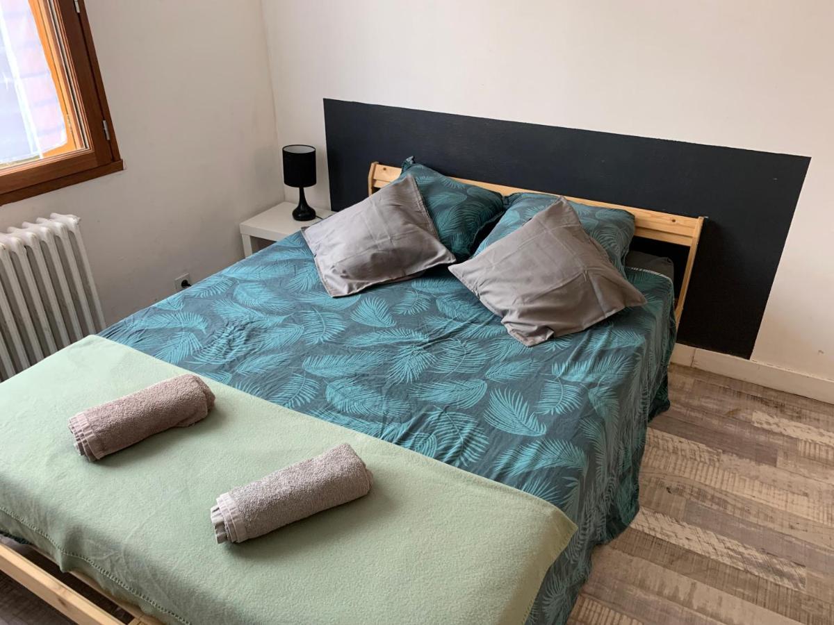 Studio 30 - Residence Beausejour - Fibre Wi Fi - Proche Centre Ville トロワ エクステリア 写真